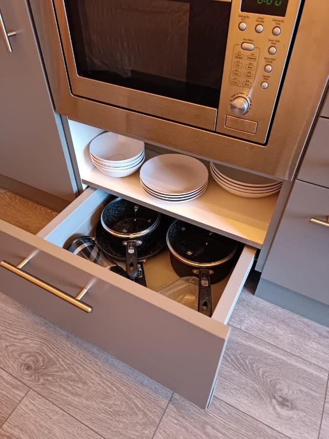 Aurora Skye Otel Breakish Dış mekan fotoğraf