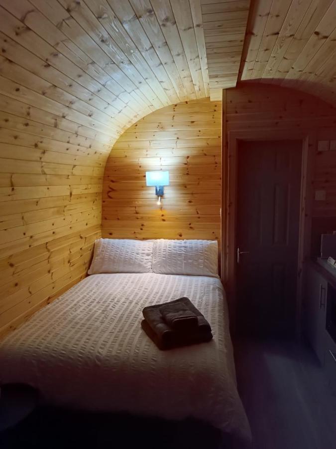 Aurora Skye Otel Breakish Dış mekan fotoğraf