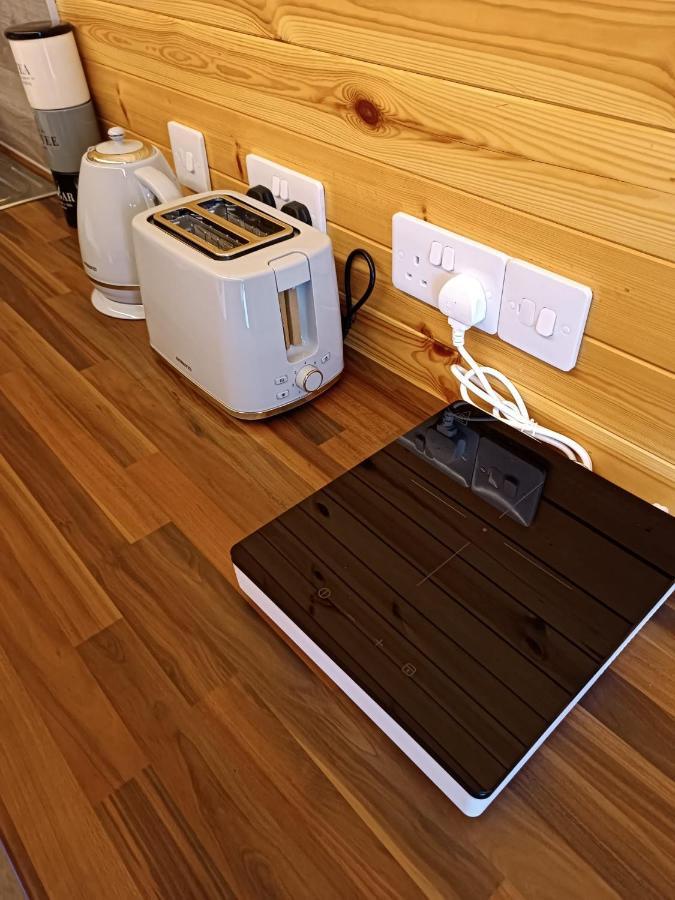 Aurora Skye Otel Breakish Dış mekan fotoğraf