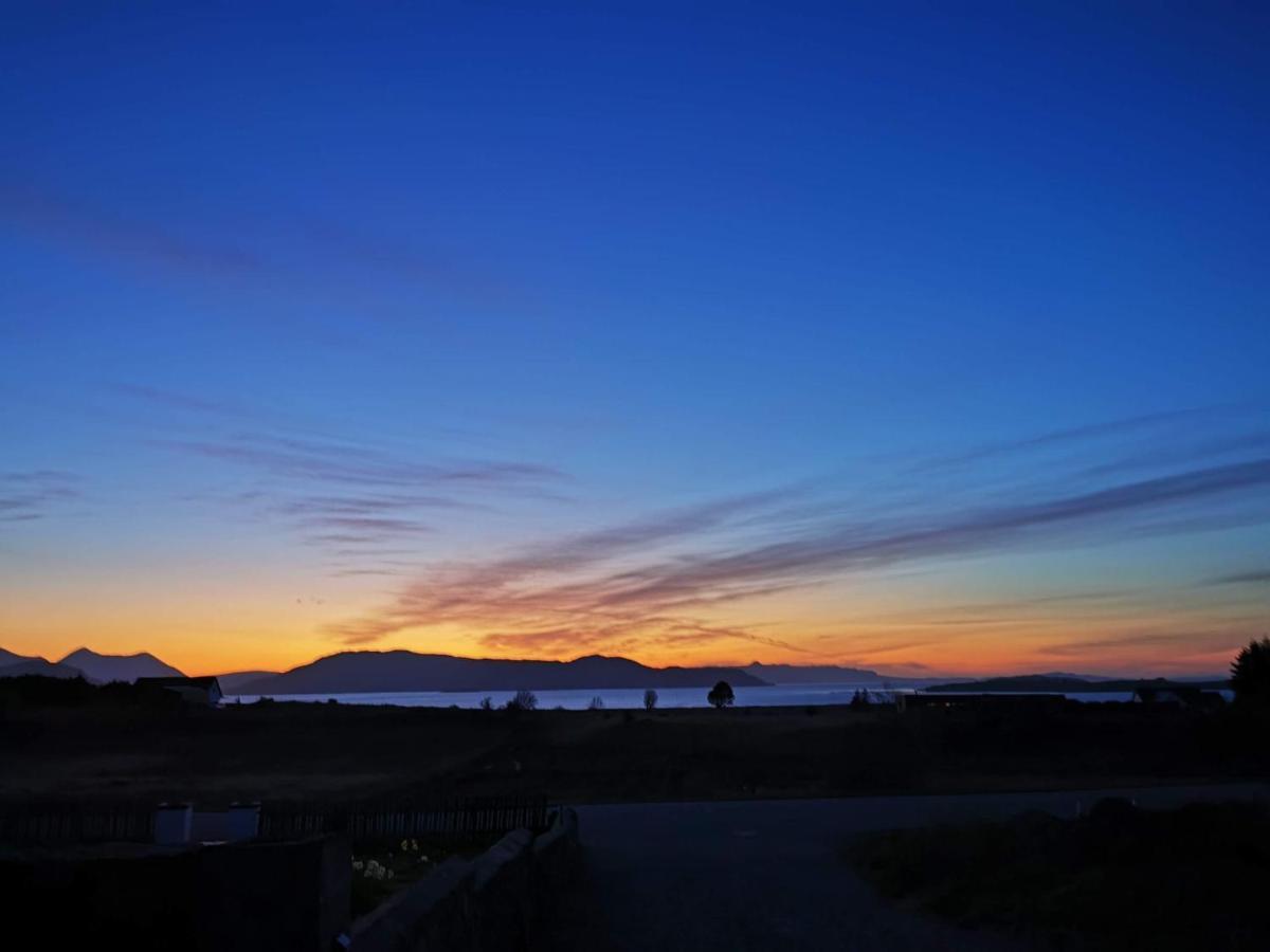 Aurora Skye Otel Breakish Dış mekan fotoğraf