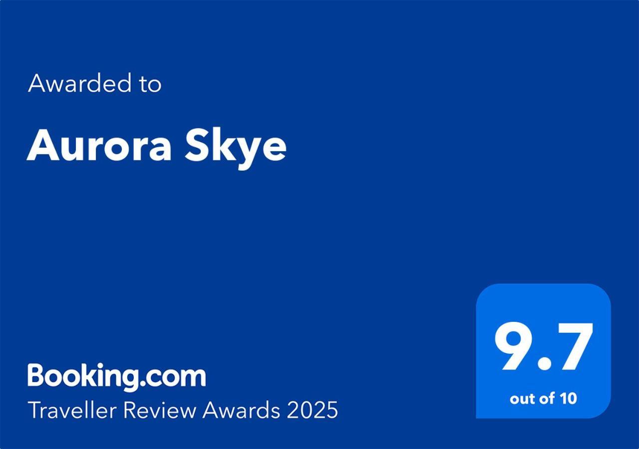 Aurora Skye Otel Breakish Dış mekan fotoğraf