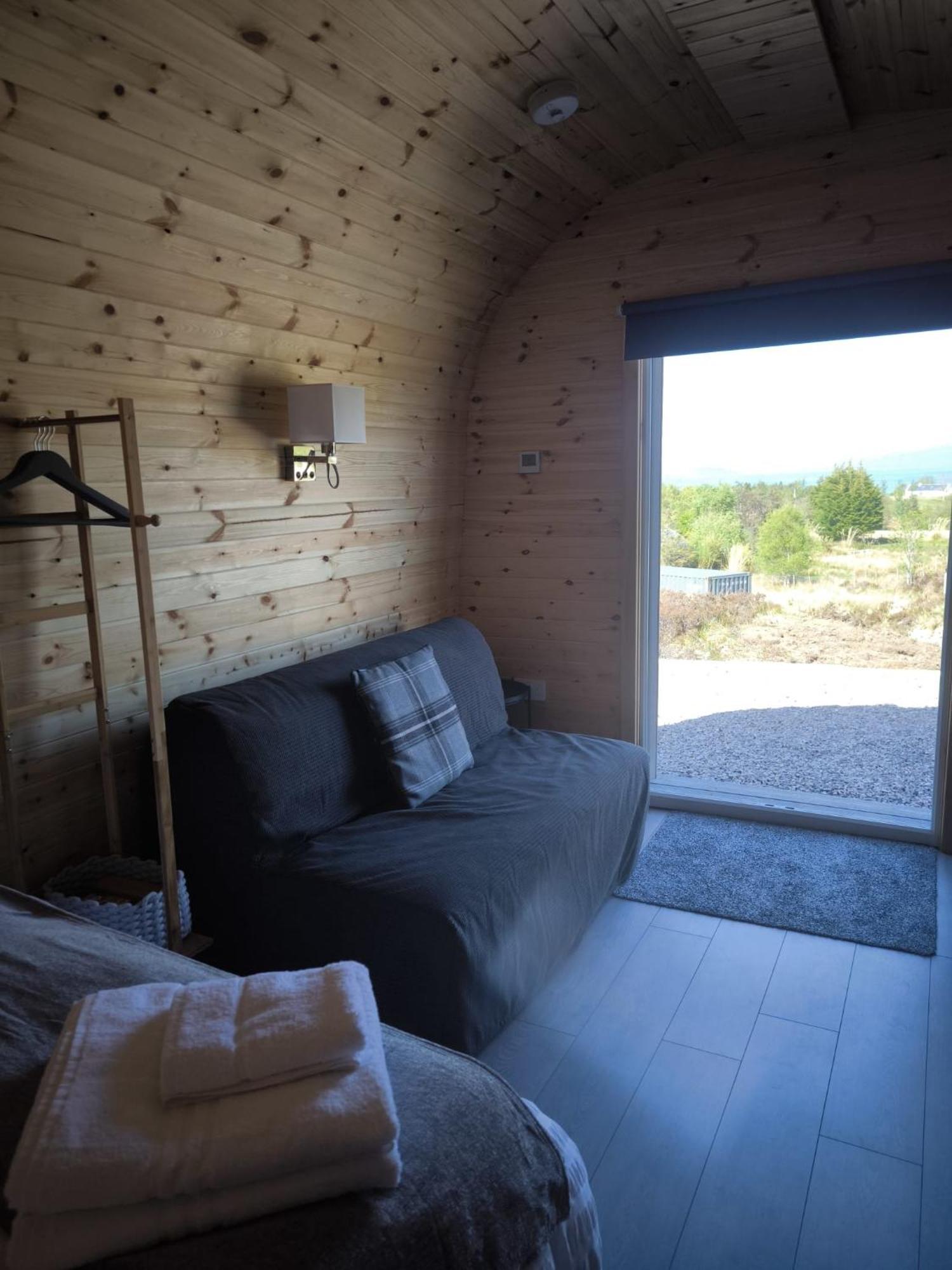 Aurora Skye Otel Breakish Dış mekan fotoğraf